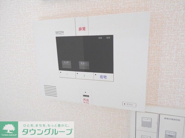 ティサージュの物件内観写真